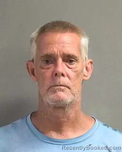 Mugshot of DAVID CHARLES BAUER booked in Volusia County, Florida on April 5, 2026