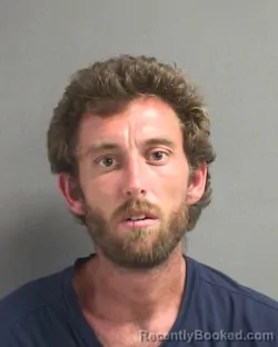 Mugshot of JAYCE AARON WILSON booked in Volusia County, Florida on April 5, 2026