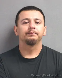 Mugshot of ASUNCION SANDOVAL booked in Volusia County, Florida on April 6, 2026