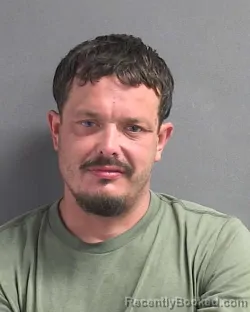 Mugshot of DAVID R PLAZA booked in Volusia County, Florida on April 6, 2026