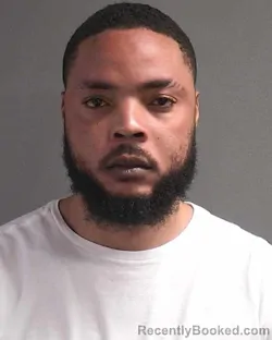 Mugshot of NICARDO KING booked in Volusia County, Florida on April 6, 2026