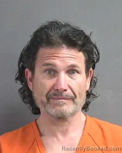 Mugshot of ROBERT JOHN ZUBICK booked in Volusia County, Florida on April 6, 2026