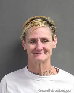 Mugshot of Angela Dawn Rainey