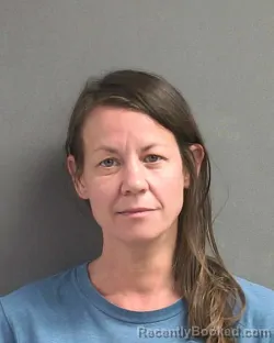 Mugshot of Cassiopeia Simmons