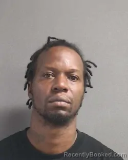 Mugshot of Jessie Lamar Slater