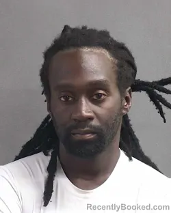 Mugshot of Jomo K Morris