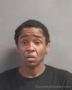 Mugshot of Shakanna Tamille Sanders