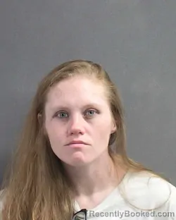 Allison Jean Risley Mugshot & Arrest Info | Volusia County, FL