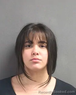 Mugshot of MAKAYLA ROSE PAGE booked in Volusia County, Florida on April 25, 2026