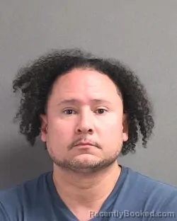 Mugshot of ADRIAN JOSEPH MARUN booked in Volusia County, Florida on April 25, 2026