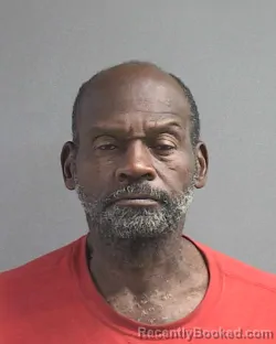 Mugshot of MICHAEL NEAL MANUEL booked in Volusia County, Florida on April 25, 2026