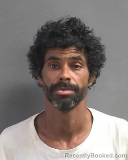 Mugshot of JAMEL JOHN CLARKE booked in Volusia County, Florida on April 25, 2026