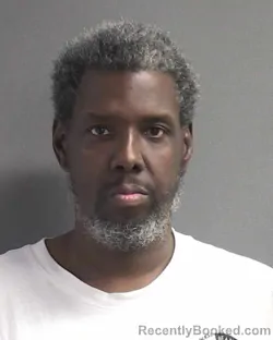 Mugshot of RODERICK MAURICE STAFFORD booked in Volusia County, Florida on April 25, 2026