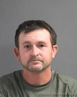 Mugshot of MARTIN RYAN PELL booked in Volusia County, Florida on April 26, 2026