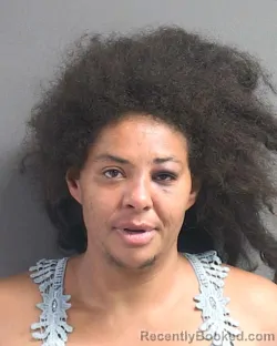 Mugshot of CARRIE ANN POORMAN booked in Volusia County, Florida on April 26, 2026