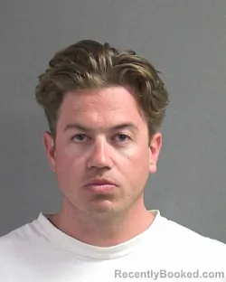 Mugshot of SPENCER C EILERS booked in Volusia County, Florida on April 26, 2026