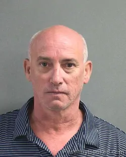 Mugshot of EDWARD ALLEN LOWE booked in Volusia County, Florida on April 26, 2026