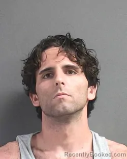 Mugshot of JOSEPH RICHARD CLARELLI booked in Volusia County, Florida on April 26, 2026