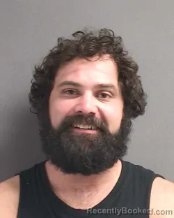 Mugshot of DOMINIC J MASON booked in Volusia County, Florida on April 26, 2026