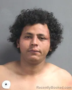 Mugshot of JOHN DOE booked in Volusia County, Florida on April 26, 2026