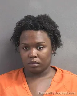 Mugshot of JASMINE BREANA SAMPSON booked in Volusia County, Florida on April 26, 2026