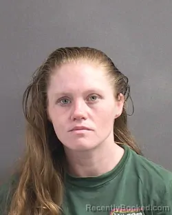 Allison Jean Risley Mugshot & Arrest Info | Volusia County, FL
