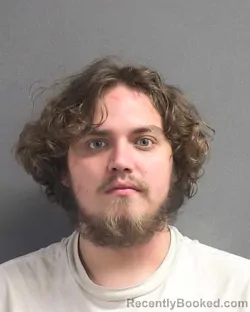 Mugshot of DONOVAN JAMES MCKELVIN booked in Volusia County, Florida on April 29, 2026