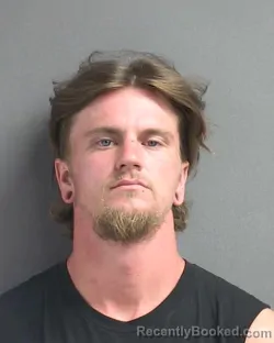 Mugshot of GARY BRYCEN AARON ARNDT booked in Volusia County, Florida on April 29, 2026