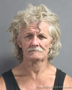 Mugshot of JOHN M RAUNICK booked in Volusia County, Florida on April 29, 2026