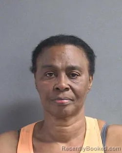 Mugshot of ROSEALET S ROBINSON booked in Volusia County, Florida on April 29, 2026