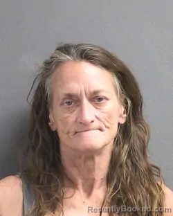 Mugshot of DEANNE M TUCKER booked in Volusia County, Florida on April 29, 2026