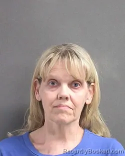 Mugshot of LISA ANN SYMMONDS booked in Volusia County, Florida on April 29, 2026