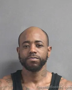 Mugshot of ANTWAN D JACKSON booked in Volusia County, Florida on April 29, 2026
