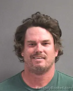 Mugshot of CHRISTOPHER JOHN CARPENTER booked in Volusia County, Florida on April 30, 2026