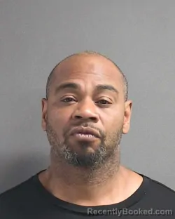 Mugshot of JOSEPH MORANT booked in Volusia County, Florida on April 30, 2026