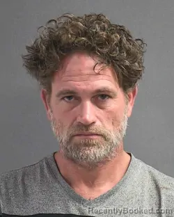Mugshot of BRIAN CHRISTOPHER DONNELLY booked in Volusia County, Florida on April 30, 2026