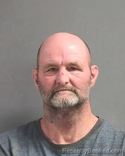 Mugshot of JIMMY RAINEY booked in Volusia County, Florida on April 30, 2026
