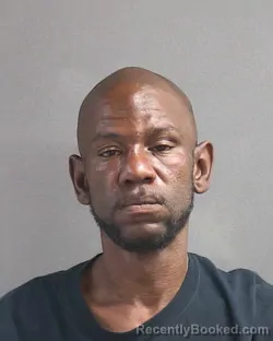 Mugshot of ERIC JAMAAL DADD booked in Volusia County, Florida on April 30, 2026