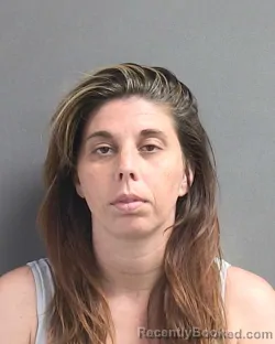 Mugshot of CASSANDRA F MILLS booked in Volusia County, Florida on April 30, 2026