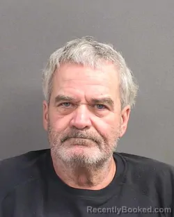 Mugshot of MICHAEL E LYNN booked in Volusia County, Florida on April 30, 2026
