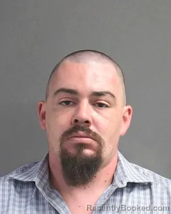 Mugshot of CHRISTIAN ROSS booked in Volusia County, Florida on April 30, 2026