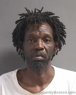 Mugshot of ROSHAWN M WHIPPLE booked in Volusia County, Florida on April 30, 2026