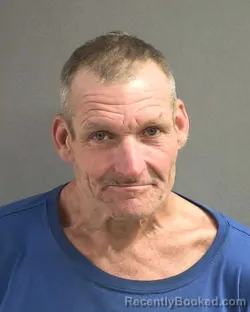 Mugshot of PAUL EDWARD MACY booked in Volusia County, Florida on April 30, 2026