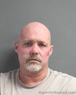 Mugshot of ROBERT EUGENE JONES booked in Volusia County, Florida on April 30, 2026