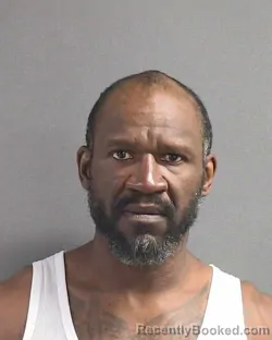 Mugshot of NICKIE TRAVIS OUTLER booked in Volusia County, Florida on April 30, 2026