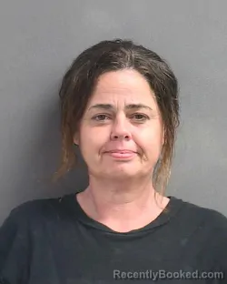 Mugshot of JASMINE JEANETTE GARRY booked in Volusia County, Florida on April 30, 2026