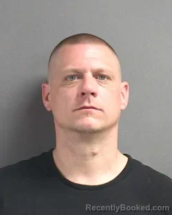 Mugshot of GARRETT JOHN PANNELL booked in Volusia County, Florida on April 30, 2026