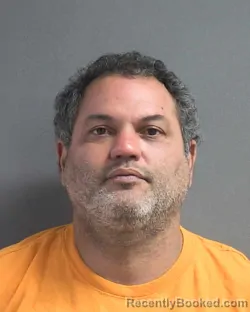 Mugshot of LUIS MIGUEL VARGAS booked in Volusia County, Florida on April 30, 2026