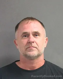Mugshot of BRANDON ANTHONY MOUSSEAU booked in Volusia County, Florida on April 30, 2026