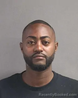 Mugshot of FREDDIE LENORIS GAINES booked in Volusia County, Florida on April 30, 2026